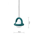 Designer Acrylic LED Chandelier by Axyaa for Elegant Lighting in Home, Restaurant, or Hotel