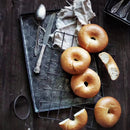 Axya Retro Iron Bread Trays for Easter Desserts, Cakes, and Photography Props