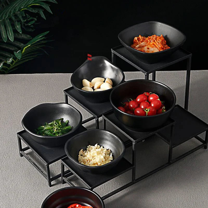 Axyaa Small Melamine Soup Bowl - Multi-Functional Kitchen Accessory