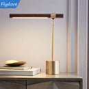 Axyaa Nordic LED Table Lamp - Modern, Creative Lighting for Living, Bedroom, Office