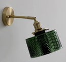 Axyaa 4W LED Wall Lamp Sconce with Knob Switch for Bedroom & Living Room Lighting