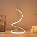 Axya LED Desk Lamp: Dimmable Modern Table Light for Study, Reading, and Decor