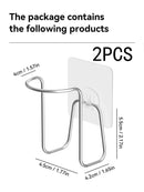 Axyaa Stainless Steel Paper Cup Storage Rack