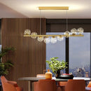 Axyaa Nordic Ceiling Chandelier - Luxury Indoor Lighting Fixture