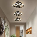 Axyaa Modern LED Ceiling Light Indoor Lighting Fixture