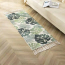 Nordic Moroccan Print Carpet by Axyaa - Modern Home Living Room Decor Rug