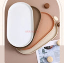 Axyaa Elegant Western Dessert Cake Plate for Cafe and Afternoon Tea