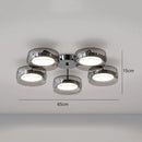 Axyaa Smart LED Ceiling Lights for Nordic Home Decor