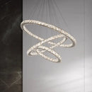 Axyaa Nordic Dining Room Pendant Ceiling Chandelier for Indoor Living Room Lighting