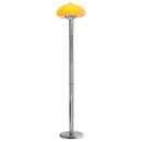 Axya Minimalist Living Room Set: Sofa, Floor Lamp, & Table Lamp
