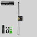 Axyaa 3CCT Wireless LED Wall Sconce with Touch Switch ON/OFF
