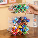 Axyaa Pen Pencil Brush Holder Stationery Box Organizer School Supplies