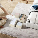 Axyaa Foldable Drawer Organizer for Clothes and Undergarments