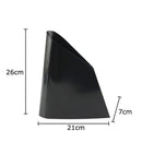 Beveled Metal Vase Table Decoration Geometric Crafts Aesthetic Decor for Axyaa