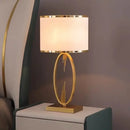 Axyaa Modern LED Table Lamp: Creative Nordic Design for Home Living Room, Bedroom, Bedside