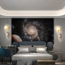 Axyaa Astronaut Wall Light for Boys Room: Resin, G9 Bulb, Bedside Night Lamp