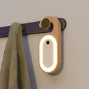 Axyaa Motion Sensor Night Light with Hook for Household Corridors and Doors