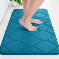 Axyaa Memory Foam Bathroom Mat Set