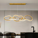 Axyaa Dining Room Chandelier Ceiling Lamps Indoor Lighting Fixture