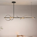 Axyaa Salon Fancy Chandelier Dining Room Pendant Lights Ceiling Lamps