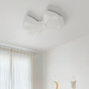 Axyaa Modern Butterfly Bow Pendant Light for Bedroom, Study, Living & Dining Room