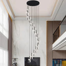 Axyaa Dining Room Chandelier Ceiling Lamps Indoor Lighting Fixture Sala