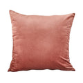 Soft Velvet Square Pillow Cover for Home Decor, 45x45cm, Axyaa Brand