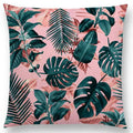 Axyaa Tropical Jungle Garden Throw Pillow Covers