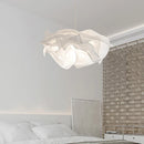 Axyaa White Chandelier Pendant Light for Indoor Lighting