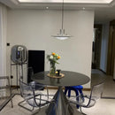Axyaa Aluminum Pendant Light Fixture for Dining Room Kitchen with E27 Bulb