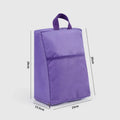 Axyaa Shoe Bag: Waterproof, Foldable, Portable Storage for Travel & Outdoor Sports