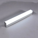 Axya Nordic Acrylic LED Mirror Light with Fog Proof Design