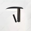 Axyaa Rotating Wrought Iron Wall Lamp for Hotel Restaurant Bedroom Lighting