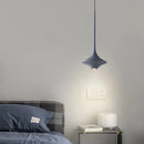 Nordic Style Minimalist Pendant Lamp - Axyaa Bedroom Hanging Light