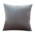 Axyaa Velvet Cushion Cover Set - Home Decor for Sofa, Living Room - Lumbar & Throw Pillow Case