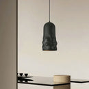 Axyaa French Creamy Wind Pendant Lamps for Dining Room, Bedroom, and Cafe.