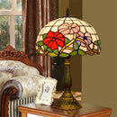 Axyaa Retro Restaurant Desk Lamp for Bedroom Study Reading Light