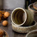 Axya Stoneware Japanese Dinner Set