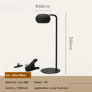 Axyaa LED Desk Lamp: Minimalist Style, Eye Protection, Three Level Dimming, 360 ° Adjustment