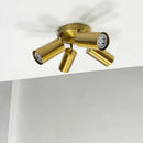 Axyaa Modern GU10 LED Ceiling Light for Study and Dining Room
