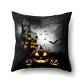 Axyaa Halloween Peach Skin Pillowcase - Factory Direct Sale Furniture Decoration