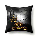 Axyaa Halloween Peach Skin Pillowcase - Factory Direct Sale Furniture Decoration