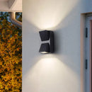 Axyaa Modern Wall Light: Nordic Minimalist Design for Outdoor & Indoor Spaces