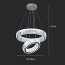 Axyaa Salon Chandelier Pendant Lights Ceiling Lamps Dining Room Indoor Lighting Fixture