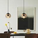 Axyaa Nordic Glass Chandelier: Modern, Creative, and Personalized Lighting Fixture