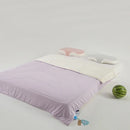 Axyaa Cool Quilt: Ammonia Ice Fruit, Naked Feeling, Temperature Control, Summer-ready Air Conditioning