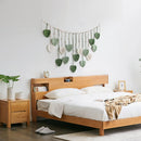 Axyaa Macrame Wall Tapestry Boho Home Decor Aesthetic Gift