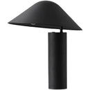 Axyaa Modern Luxury Metal Table Lamp for Hotel Living Room and Bedroom.