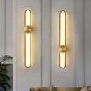 Axyaa Nordic LED Wall Lamp for Bedroom Living Room Foyer Dining Minimalist Modern