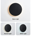 Axyaa Bedroom TV Wall Sconce Light Staircase Sensor Daily Lighting